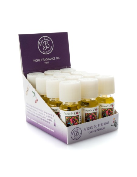 Aceite Perfume 10 ml. Pomelo Rosa