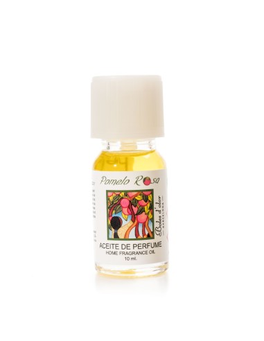 Aceite Perfume 10 ml. Pomelo Rosa