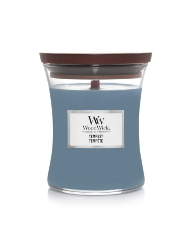 WOODWICK BOTE MEDIANO TEMPEST