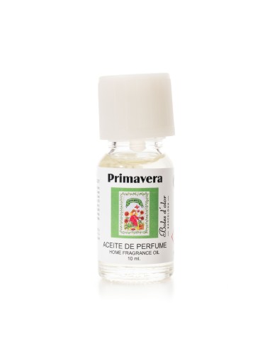 Aceite Perfume 10 ml. Primavera