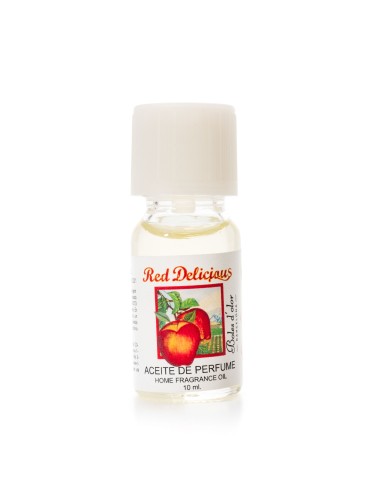 Aceite Perfume 10 ml. Red Delicious
