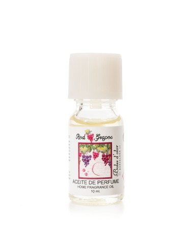Aceite Perfume 10 ml. Red Grapes