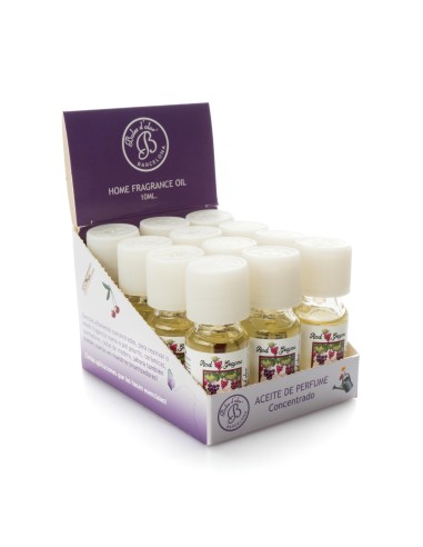 Aceite Perfume 10 ml. Red Grapes