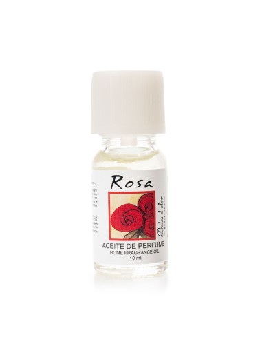 Aceite Perfume 10 ml. Rosa