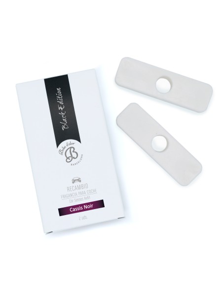 Recambio Car Senses Cassis Noir