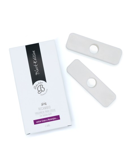 Recambio Car Senses Entre Uvas y Naranjos...