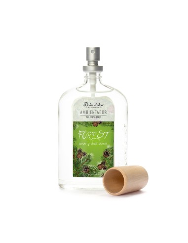 AMBIENTADOR 100 ML FOREST