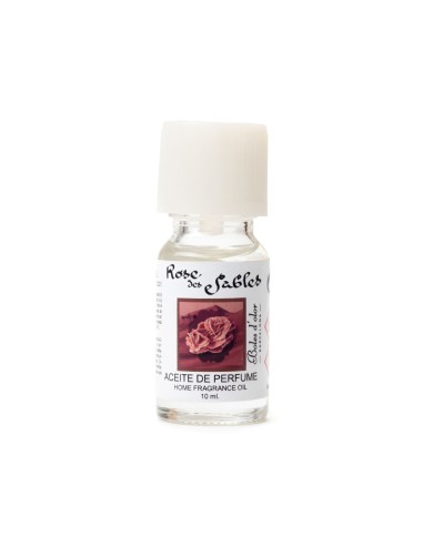 Aceite Perfume 10 ml. Rose des Sables