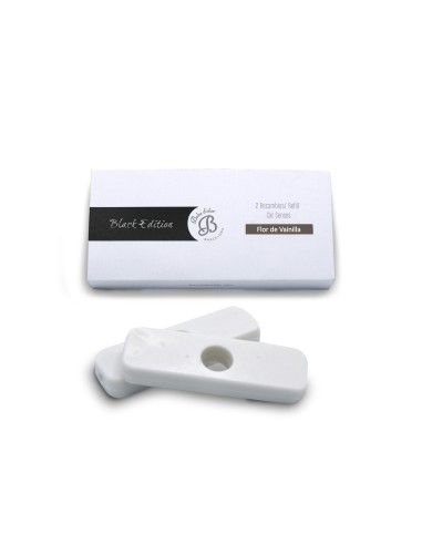 Recambio Car Senses Flor de Vainilla