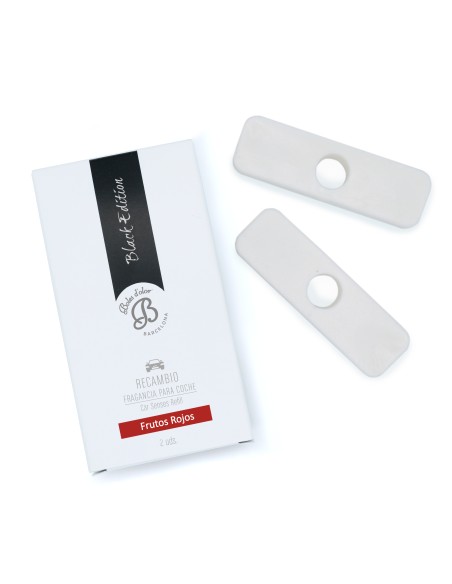 Recambio Car Senses Frutos Rojos