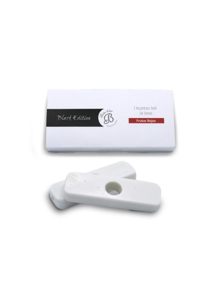 Recambio Car Senses Frutos Rojos