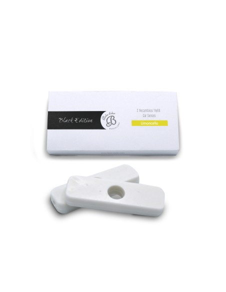 Recambio Car Senses Limoncello