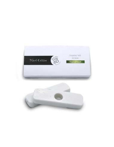 Recambio Car Senses Tropical Peach