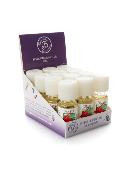 Aceite Perfume 10 ml. Sandia