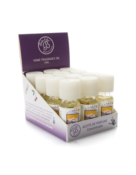 Aceite Perfume 10 ml. Soleil de Provence