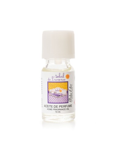 Aceite Perfume 10 ml. Soleil de Provence