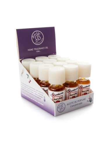 Aceite Perfume 10 ml. Strawberries... Aceite Perfume 10 ml. Strawberries...