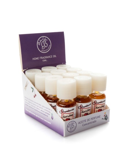 Aceite Perfume 10 ml. Strawberries Sweet & Juicy