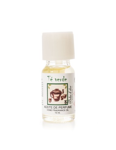 Aceite Perfume 10 ml. Té Verde