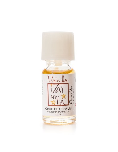 Aceite Perfume 10 ml. Vainilla