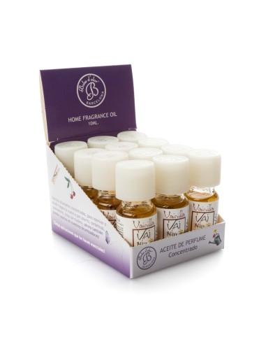 Aceite Perfume 10 ml. Vainilla Aceite Perfume 10 ml. Vainilla