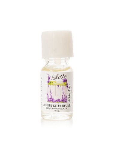 Aceite Perfume 10 ml. Violetta