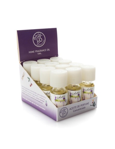 Aceite Perfume 10 ml. Violetta