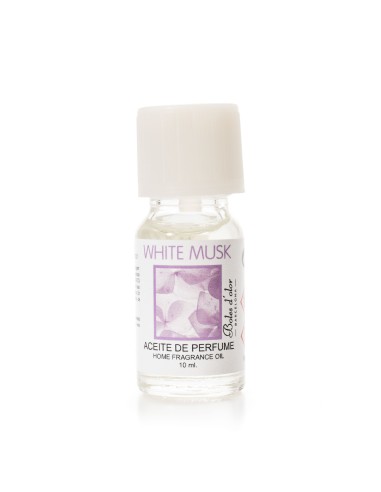 Aceite Perfume 10 ml. White Musk