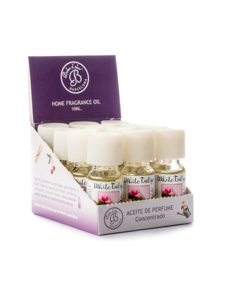 Aceite Perfume 10 ml. White Tulip