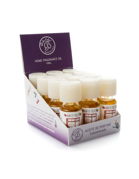 Aceite Perfume 10 ml. Winter Fruits