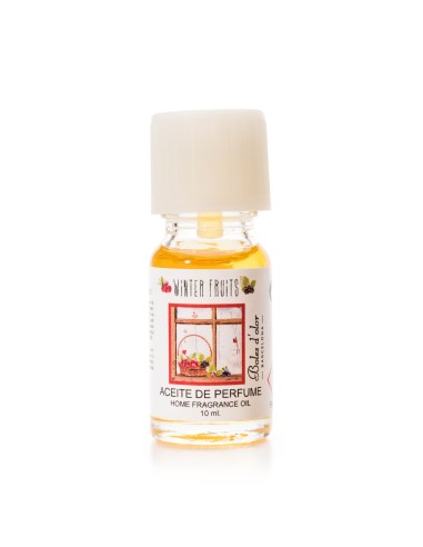 Aceite Perfume 10 ml. Winter Fruits