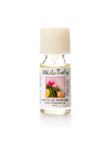 Aceite Perfume 10 ml. White Tulip