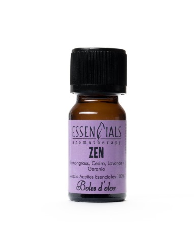 Aceite Esencial 10 ml. Zen