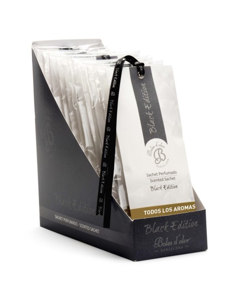 copy of Sachet Black Edition 12 und. Iris
