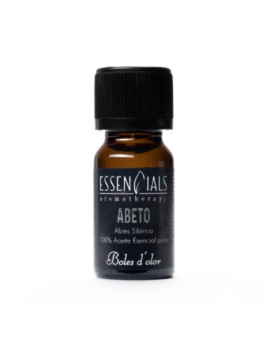 Aceite Esencial 10 ml. Abeto