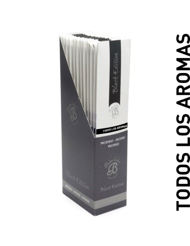 copy of Incienso Black Edition 20... copy of Incienso Black Edition 20...