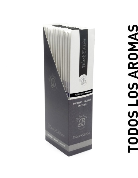 copy of Incienso Black Edition 20 Sticks Iris