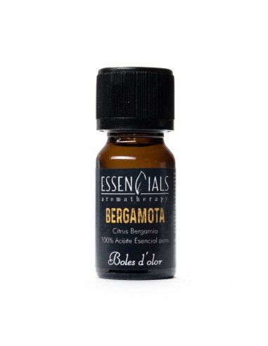 Aceite Esencial 10 ml. Bergamota