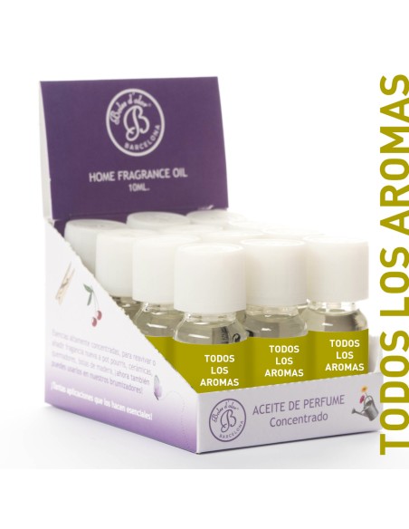 ACEITE PERFUME 10 ml