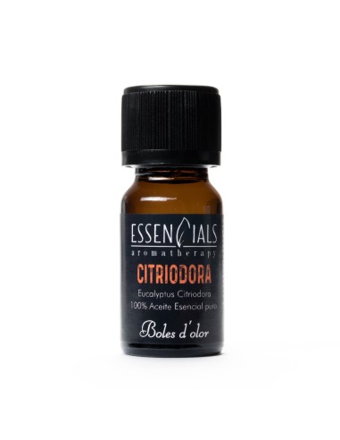 Aceite Esencial 10 ml. Citriodora