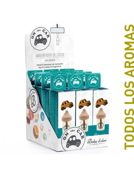 copy of ON THE CAR FLOWER SHOP