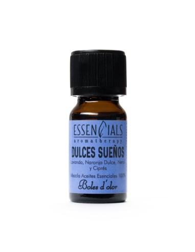 Aceite Esencial 10 ml. Dulces Sueños