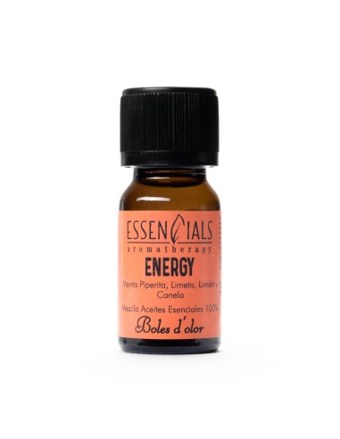 Aceite Esencial 10 ml. Energy