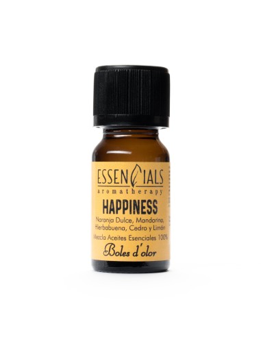 Aceite Esencial 10 ml. Happiness