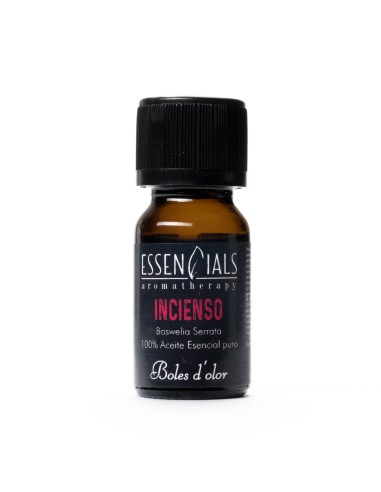 Aceite Esencial 10 ml. Incienso