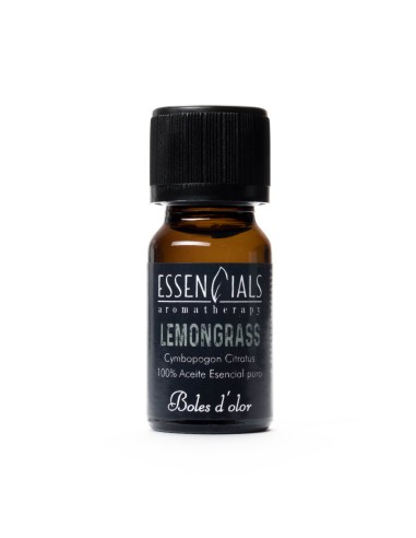 Aceite Esencial 10 ml. Lemongrass