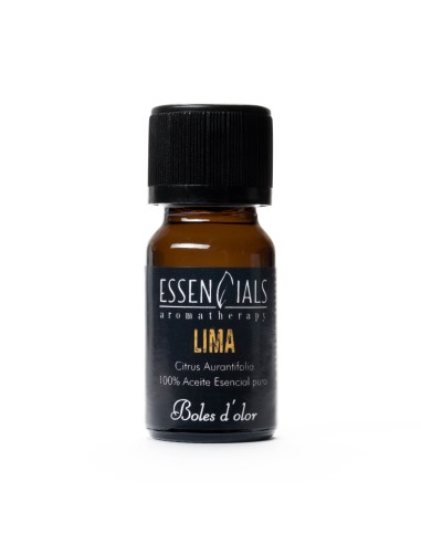 Aceite Esencial 10 ml. Lima
