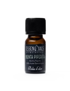 Aceite Esencial 10 ml. Menta