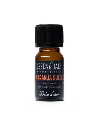 Aceite Esencial 10 ml. Naranja