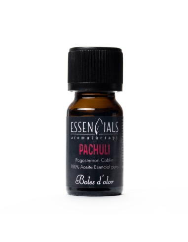 Aceite Esencial 10 ml. Pachuli